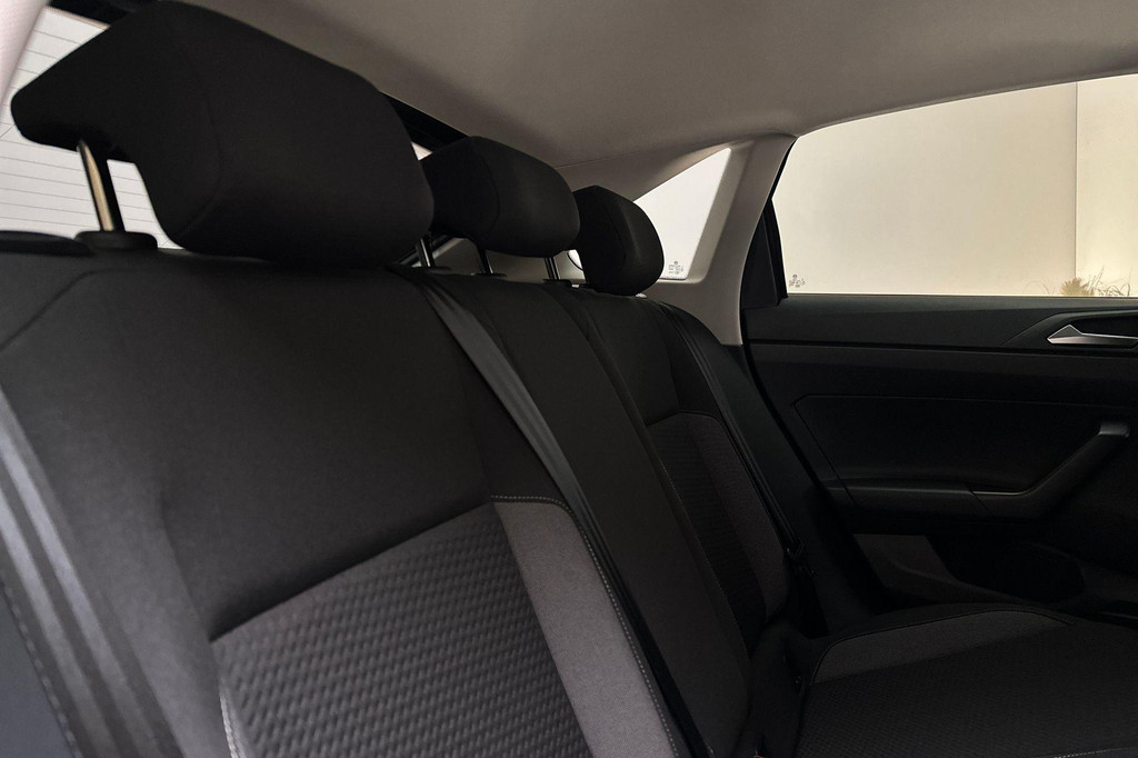 Volkswagen Taigo (GFD84P) met abonnement