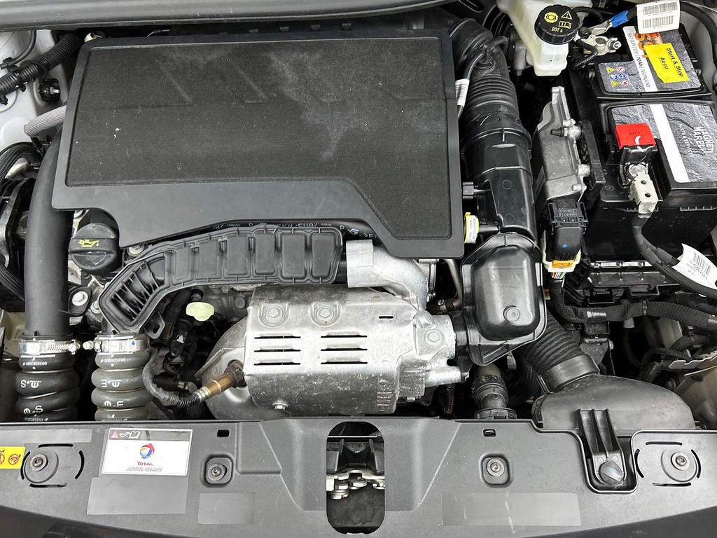 Peugeot 2008 (KGS92K) met abonnement
