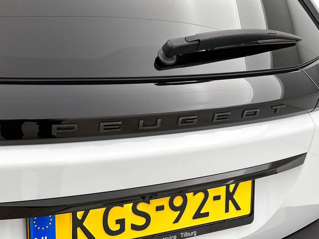 Peugeot 2008 (KGS92K) met abonnement