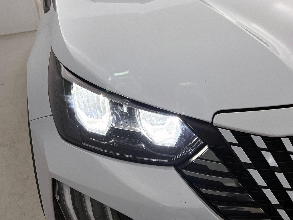 Peugeot 2008 (KGS92K) met abonnement