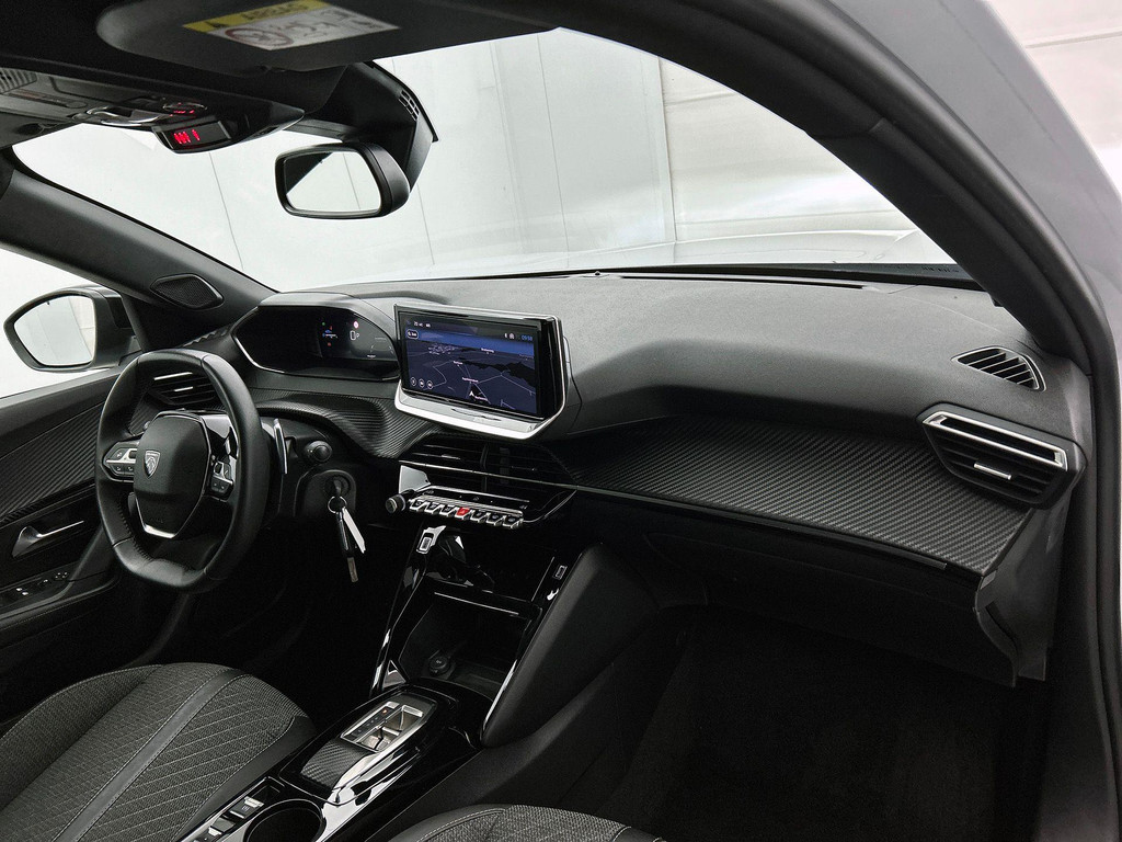 Peugeot 2008 (KGS92K) met abonnement