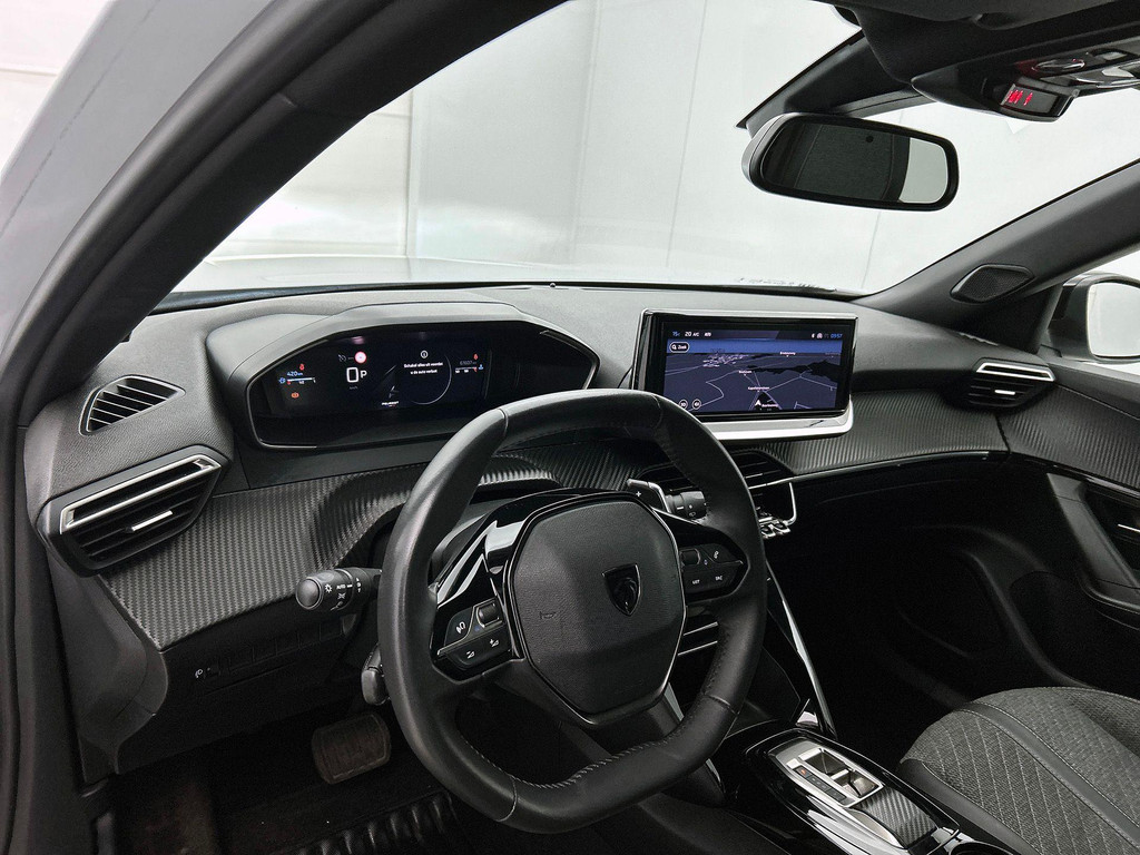 Peugeot 2008 (KGS92K) met abonnement