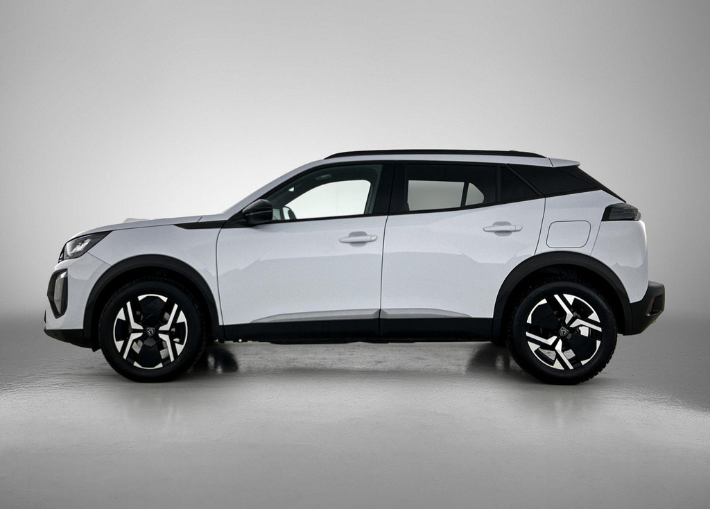Peugeot 2008 (KGS92K) met abonnement