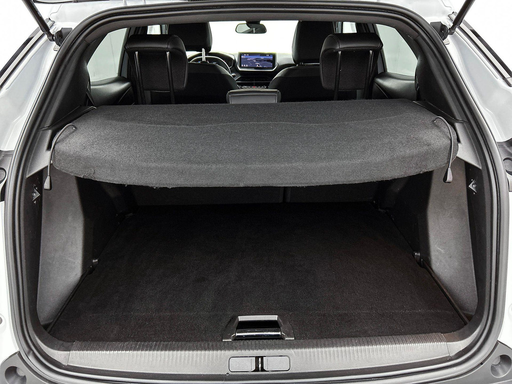 Peugeot 2008 (KGS92K) met abonnement