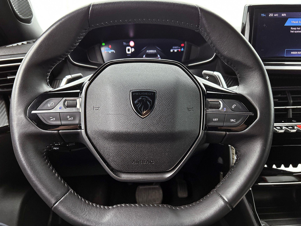 Peugeot 2008 (KGS92K) met abonnement