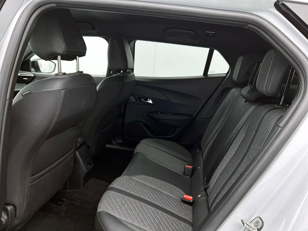 Peugeot 2008 (KGS92K) met abonnement