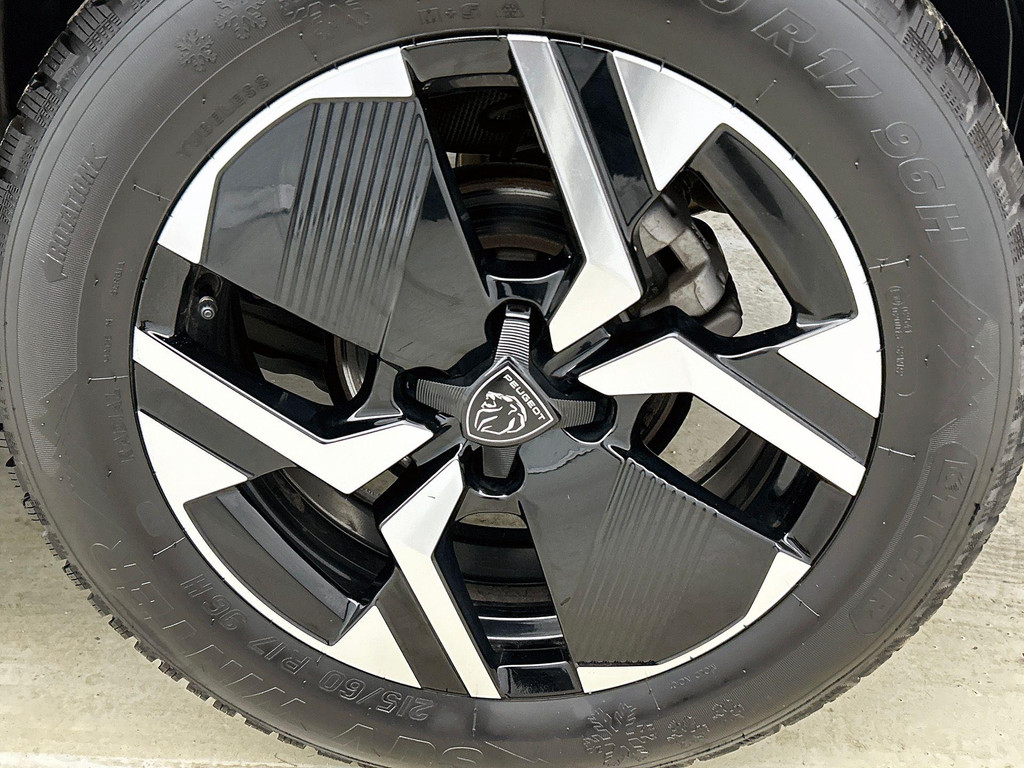 Peugeot 2008 (KGS92K) met abonnement