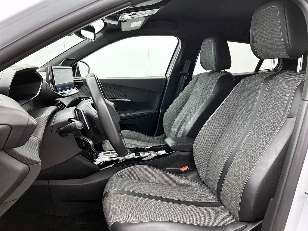 Peugeot 2008 (KGS92K) met abonnement