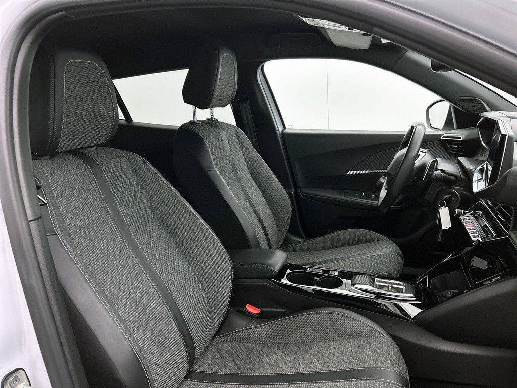 Peugeot 2008 (KGS92K) met abonnement