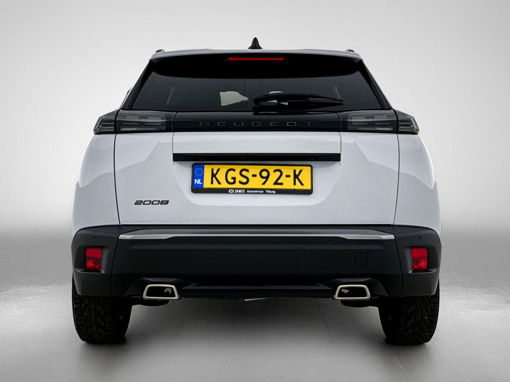 Peugeot 2008 (KGS92K) met abonnement