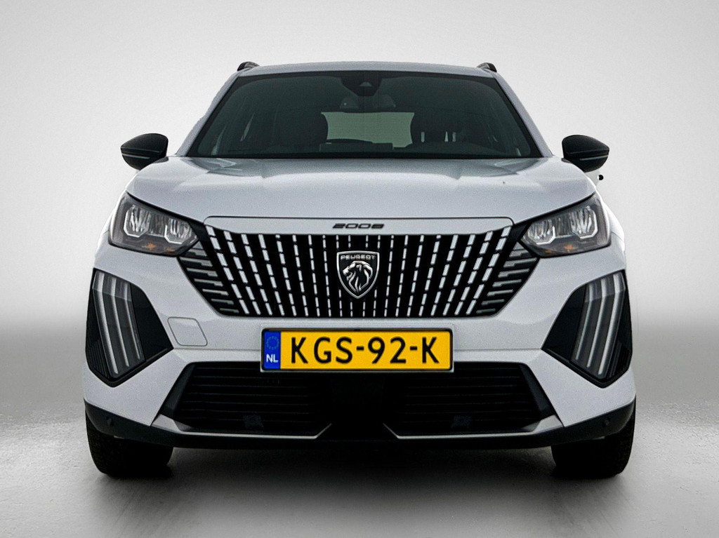 Peugeot 2008 (KGS92K) met abonnement