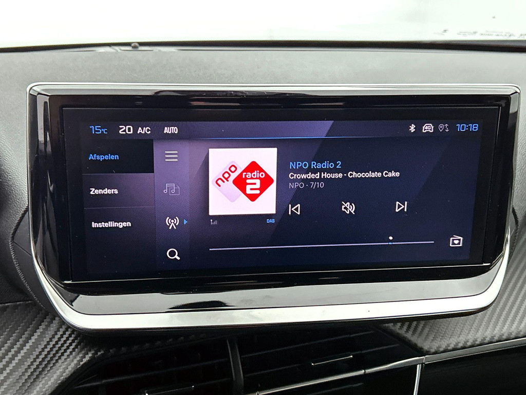 Peugeot 2008 (KGS92K) met abonnement