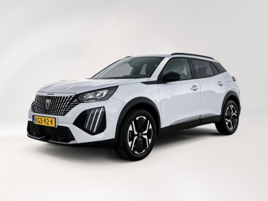 Peugeot 2008 (KGS92K) met auto abonnement