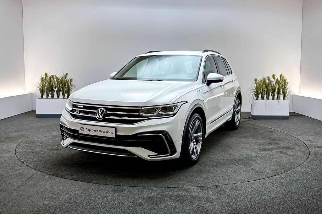 Volkswagen Tiguan (KGV47F) met abonnement