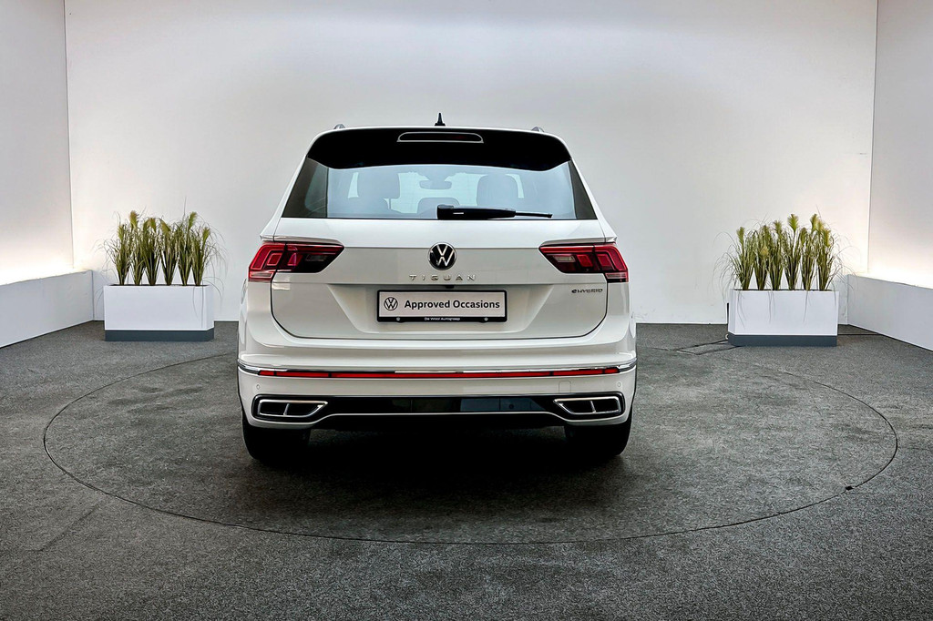 Volkswagen Tiguan (KGV47F) met abonnement