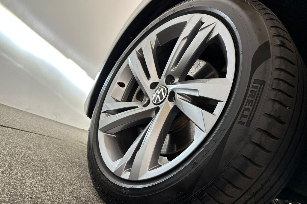 Volkswagen Tiguan (KGV47F) met abonnement