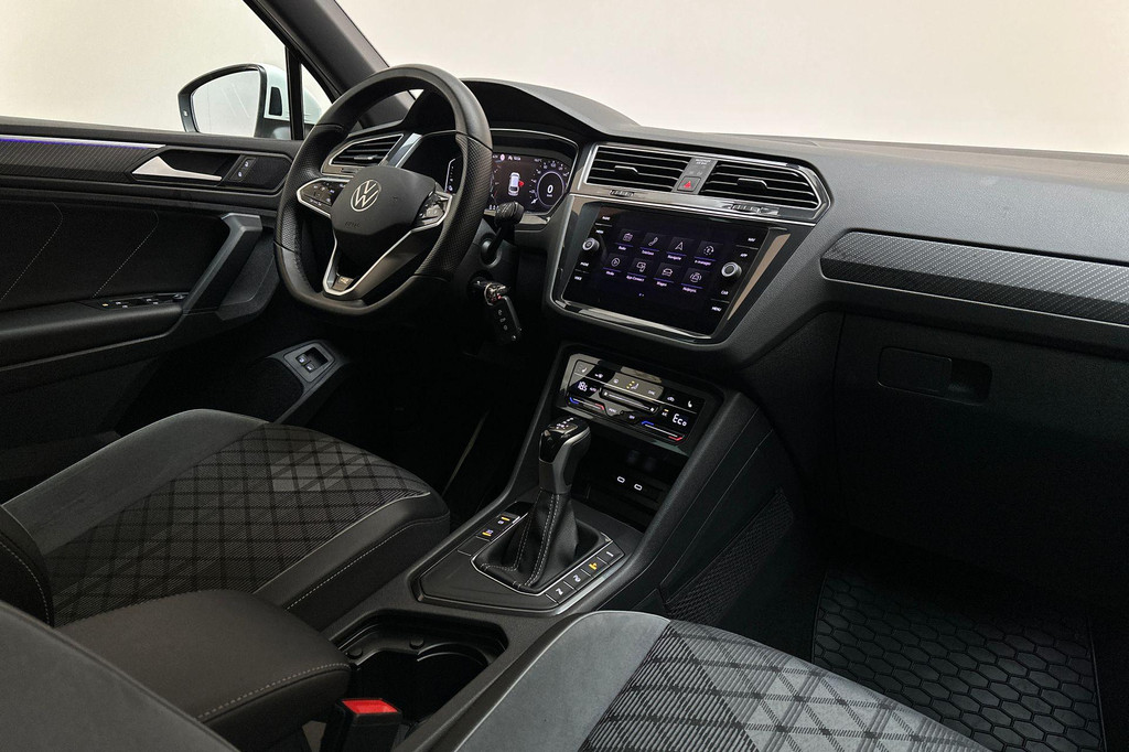 Volkswagen Tiguan (KGV47F) met abonnement