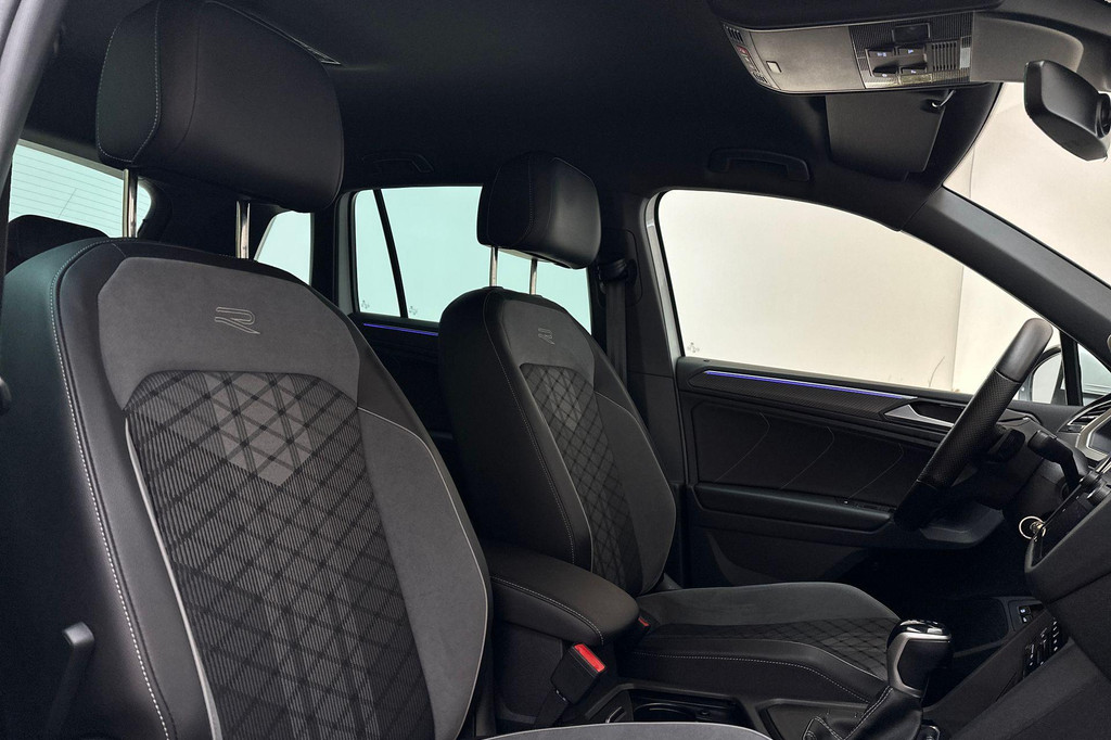 Volkswagen Tiguan (KGV47F) met abonnement