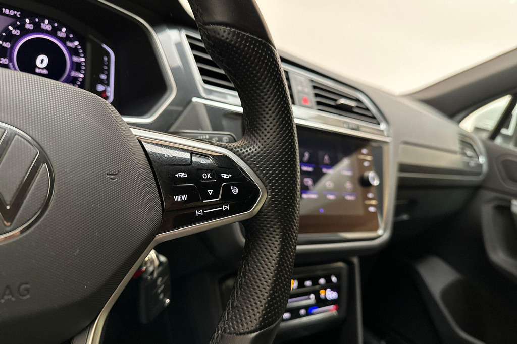 Volkswagen Tiguan (KGV47F) met abonnement