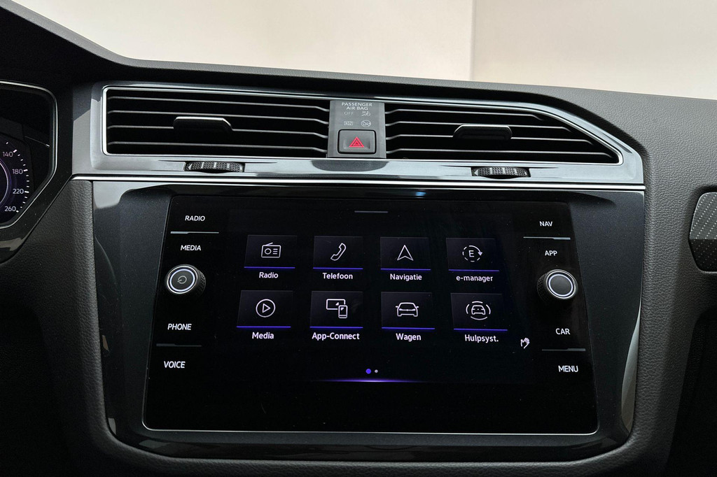 Volkswagen Tiguan (KGV47F) met abonnement