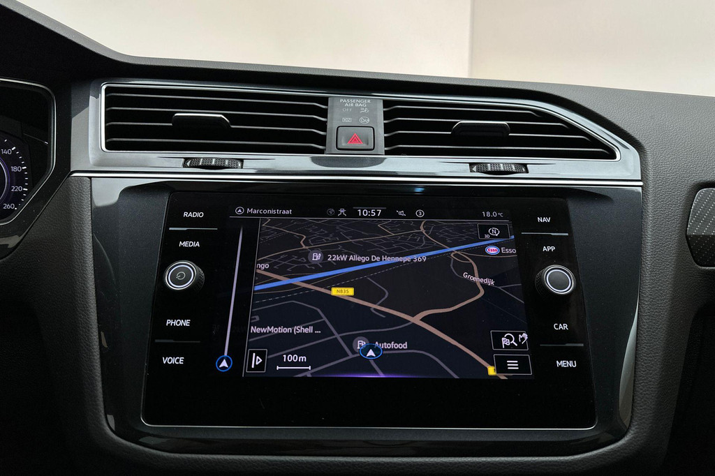 Volkswagen Tiguan (KGV47F) met abonnement