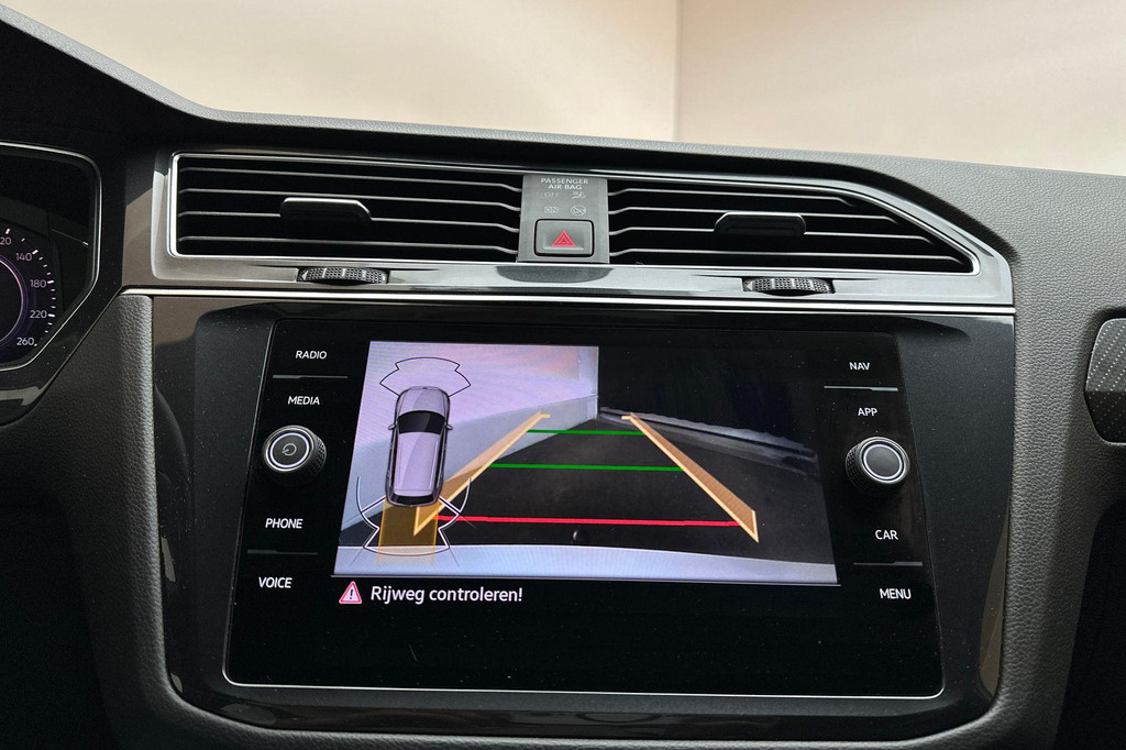Volkswagen Tiguan (KGV47F) met abonnement