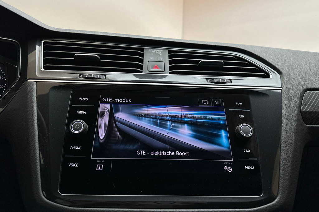 Volkswagen Tiguan (KGV47F) met abonnement