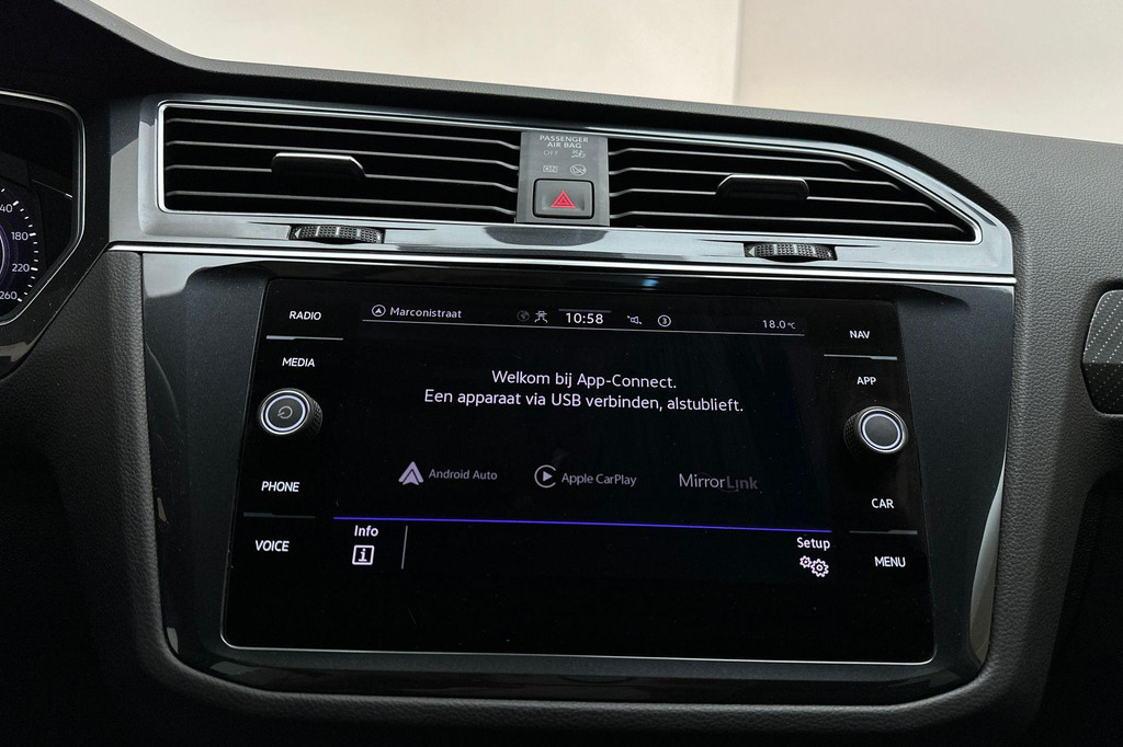 Volkswagen Tiguan (KGV47F) met abonnement