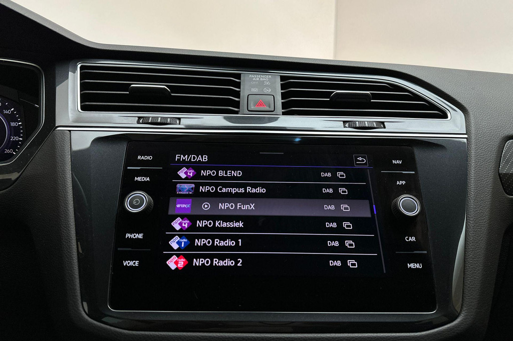 Volkswagen Tiguan (KGV47F) met abonnement