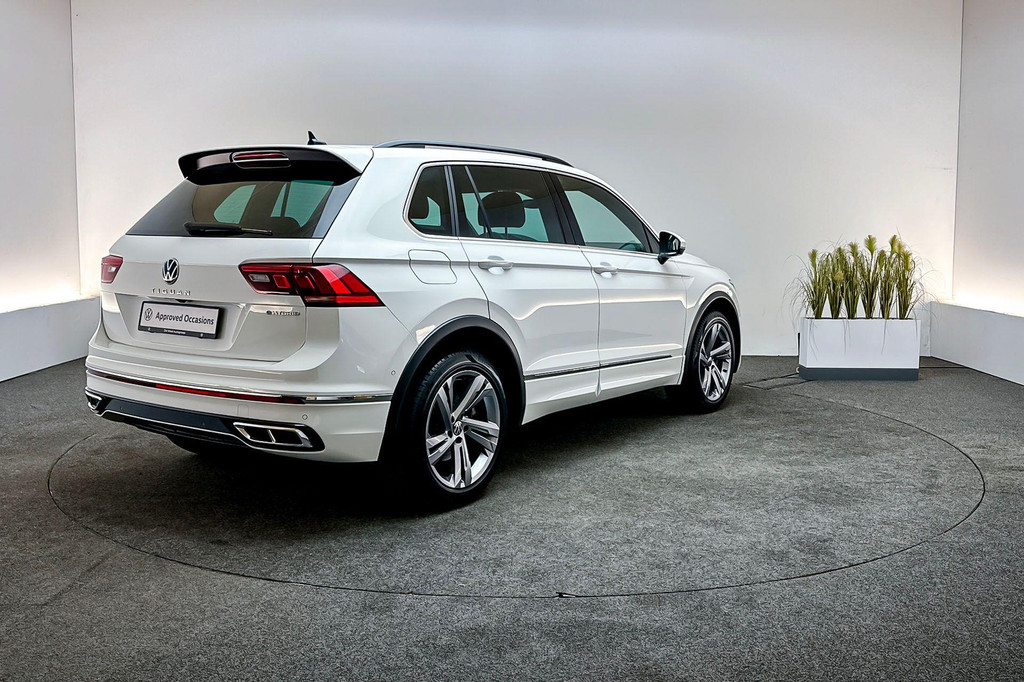 Volkswagen Tiguan (KGV47F) met abonnement
