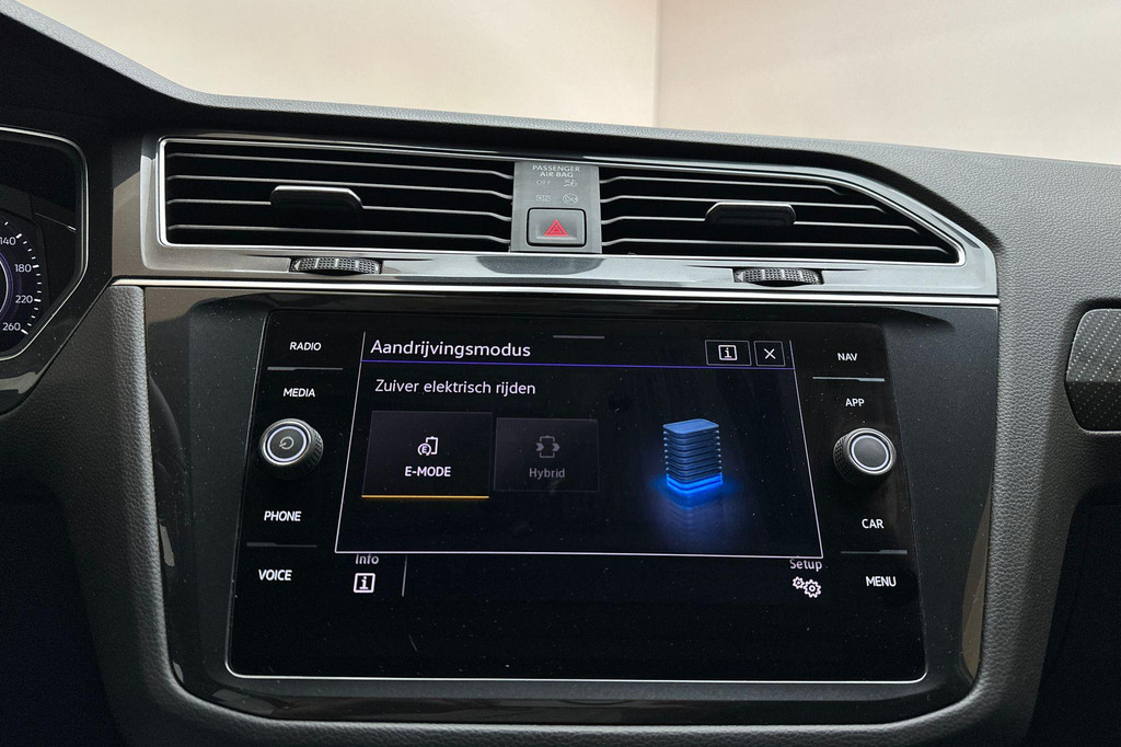 Volkswagen Tiguan (KGV47F) met abonnement