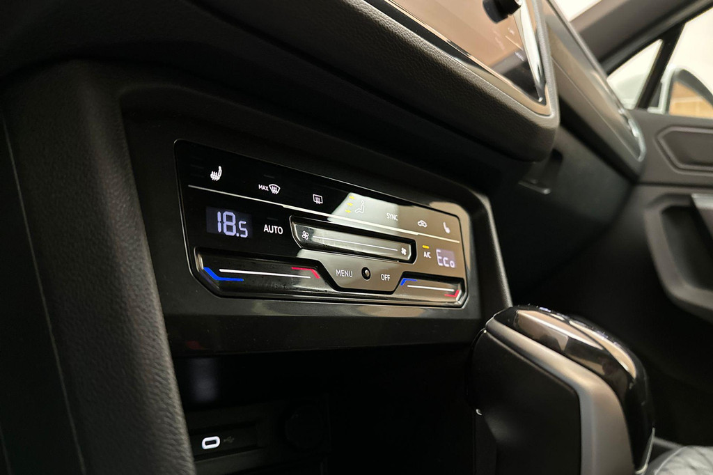 Volkswagen Tiguan (KGV47F) met abonnement