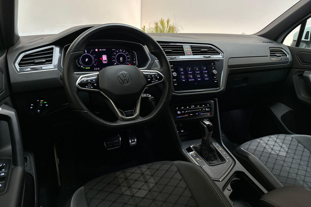 Volkswagen Tiguan (KGV47F) met abonnement