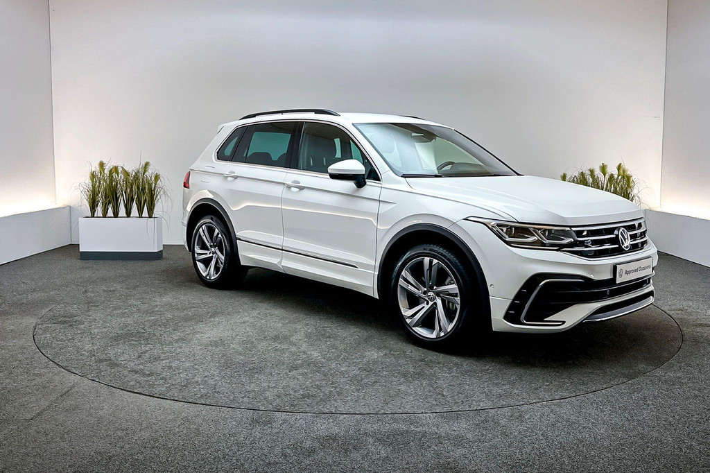 Volkswagen Tiguan (KGV47F) met abonnement
