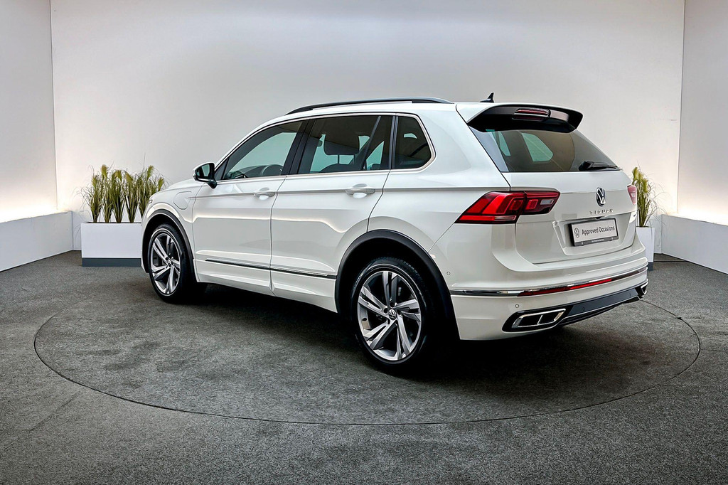 Volkswagen Tiguan (KGV47F) met abonnement