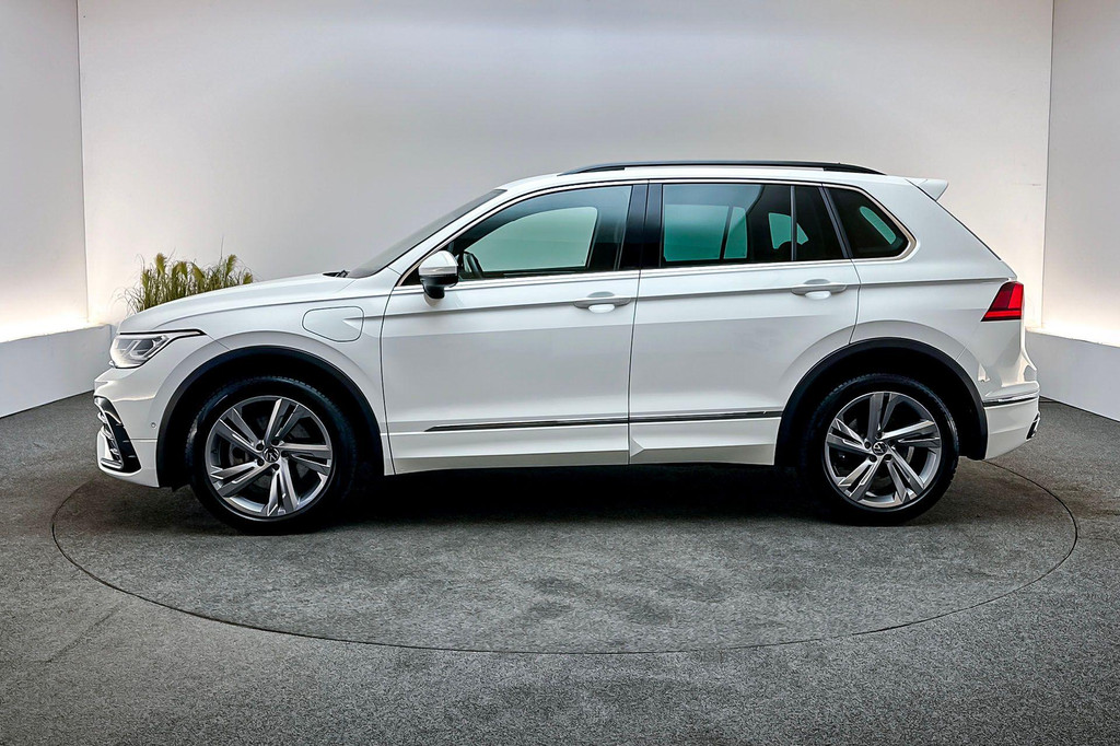 Volkswagen Tiguan (KGV47F) met abonnement