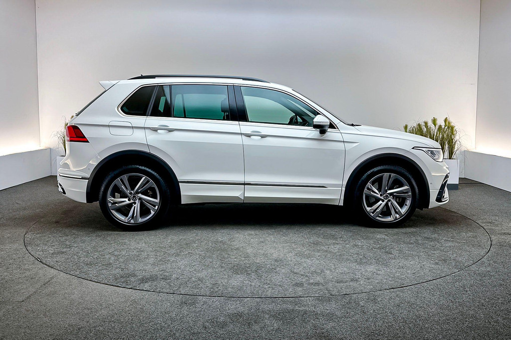 Volkswagen Tiguan (KGV47F) met abonnement