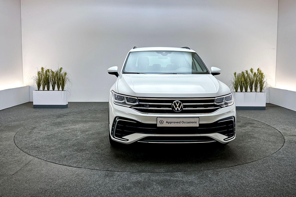Volkswagen Tiguan (KGV47F) met abonnement