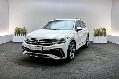 Volkswagen Tiguan (KGV47F) met auto abonnement