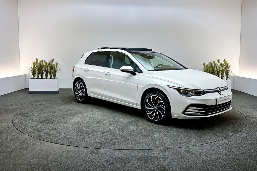 Volkswagen Golf (KGV49F) met abonnement