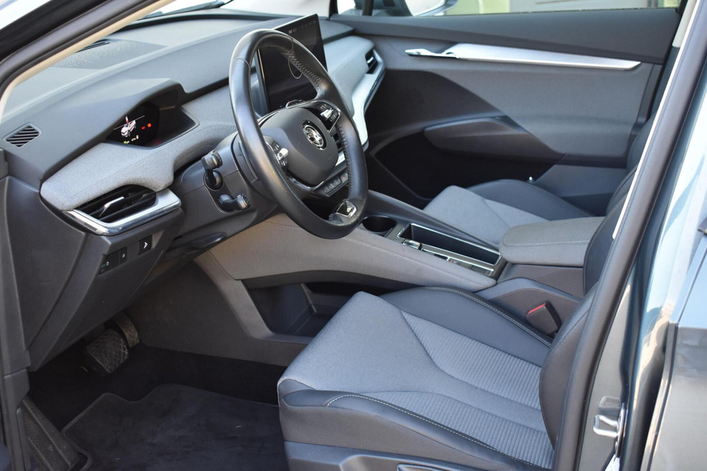 ŠKODA ENYAQ iV (L971FH) met abonnement