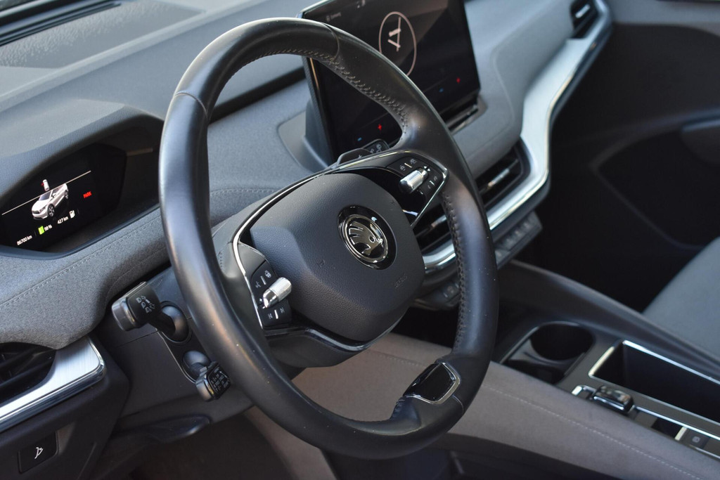 ŠKODA ENYAQ iV (L971FH) met abonnement