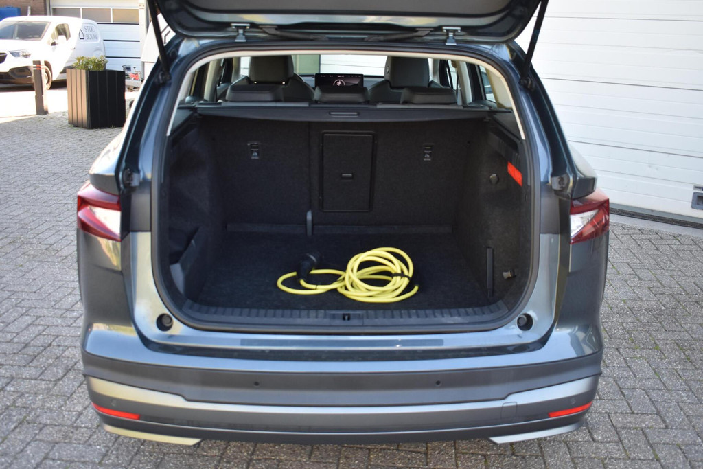 ŠKODA ENYAQ iV (L971FH) met abonnement