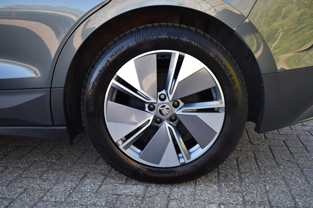 ŠKODA ENYAQ iV (L971FH) met abonnement