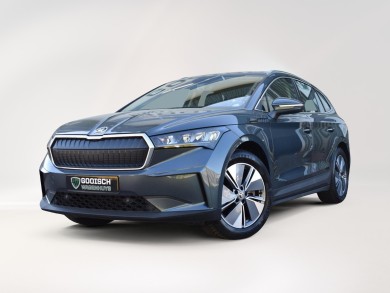 ŠKODA ENYAQ iV (L971FH) met auto abonnement