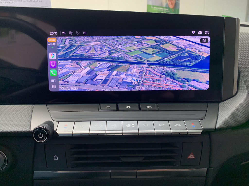 Opel Astra (JZV27K) met abonnement