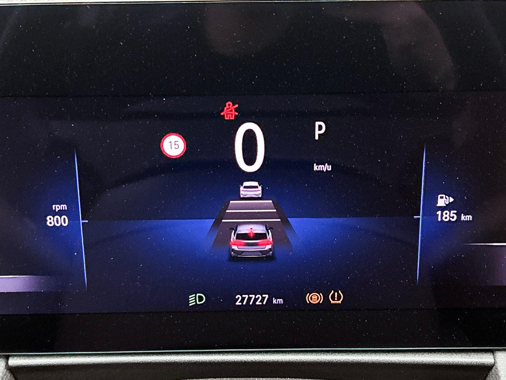 Opel Astra (JZV27K) met abonnement