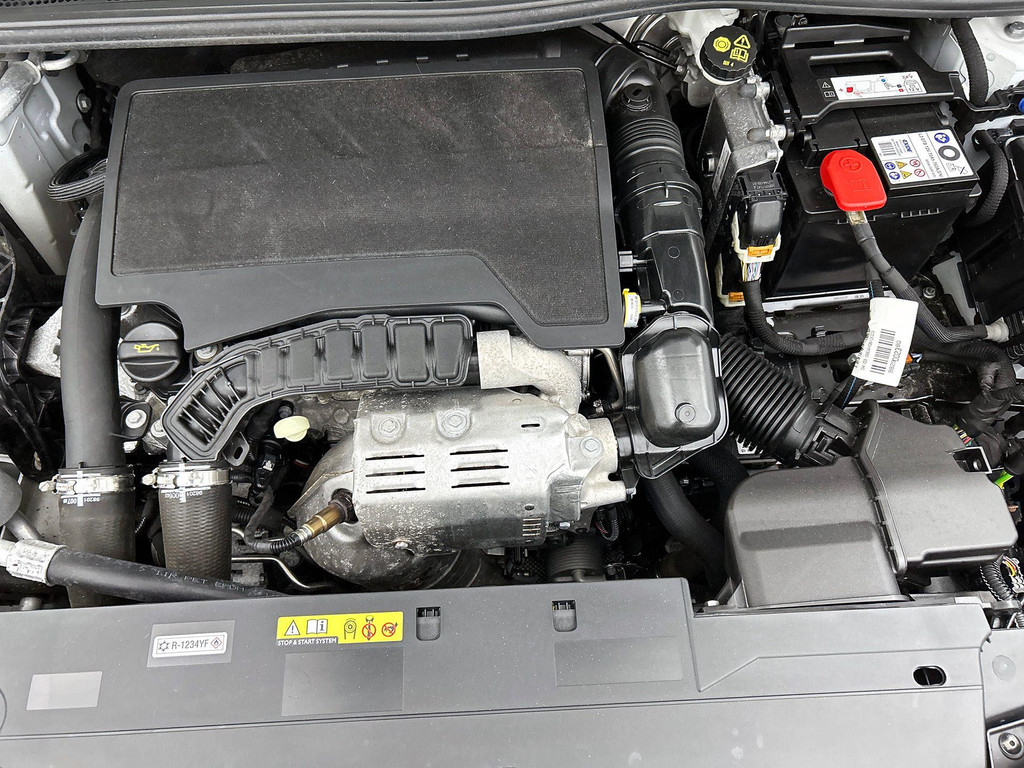 Opel Astra (JZV27K) met abonnement