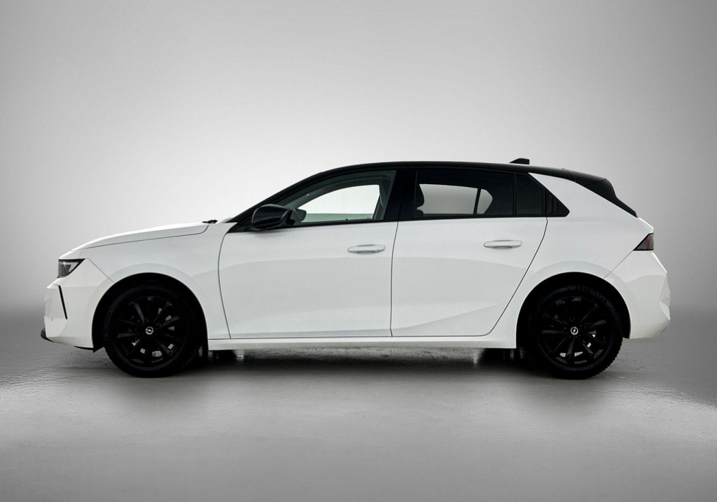 Opel Astra (JZV27K) met abonnement