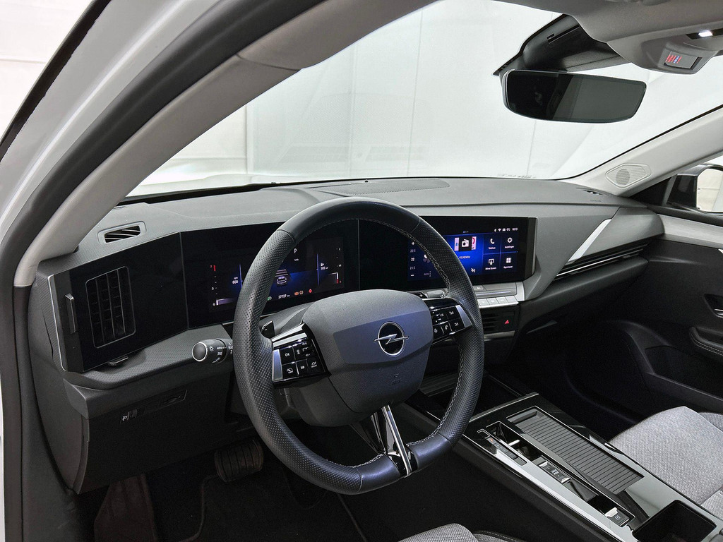 Opel Astra (JZV27K) met abonnement